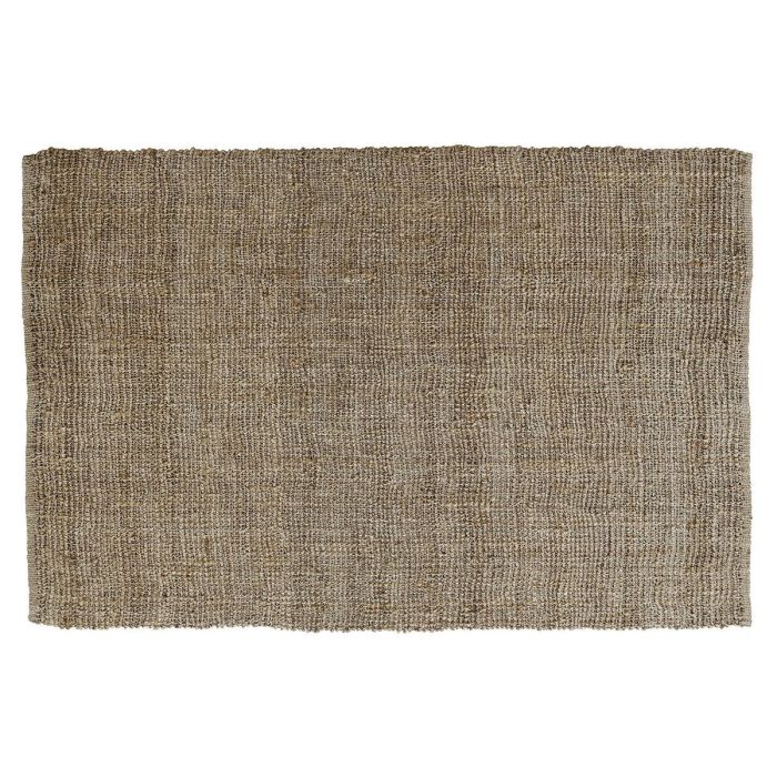 Alfombra Boho DKD Home Decor Marron 175 x 1 x 75 cm