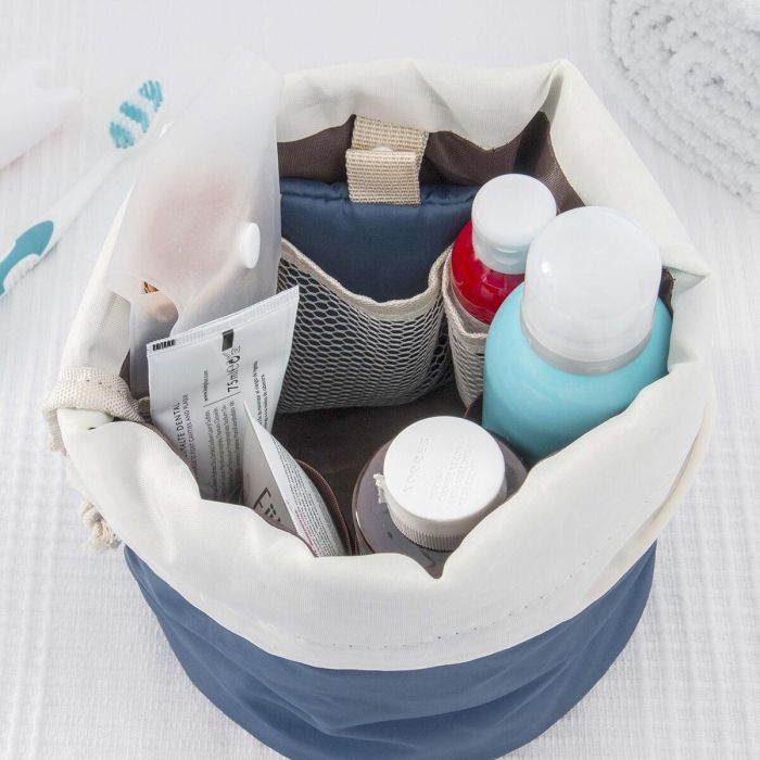 Bolsa de Viaje para Cosméticos InnovaGoods 6 Bolsa de Viaje para Cosméticos InnovaGoods 6