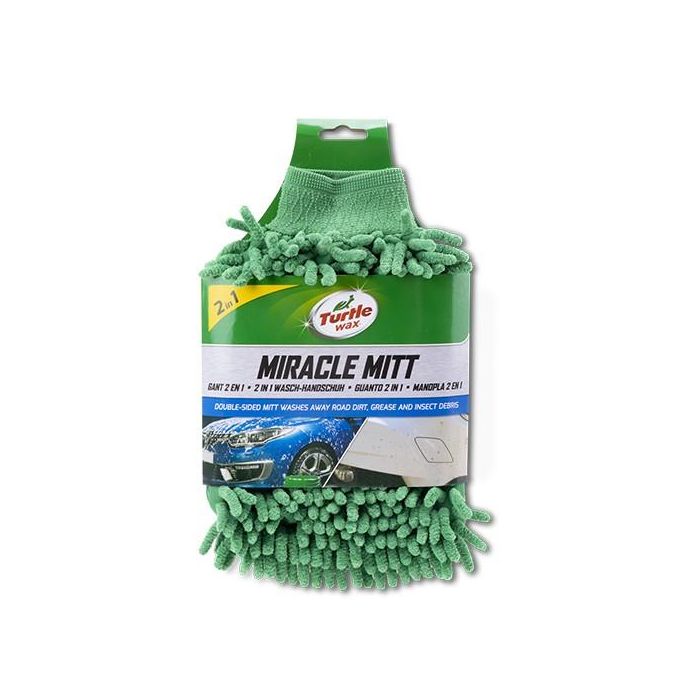 Guante Turtle Wax TW53620 1 Guante Turtle Wax TW53620 1