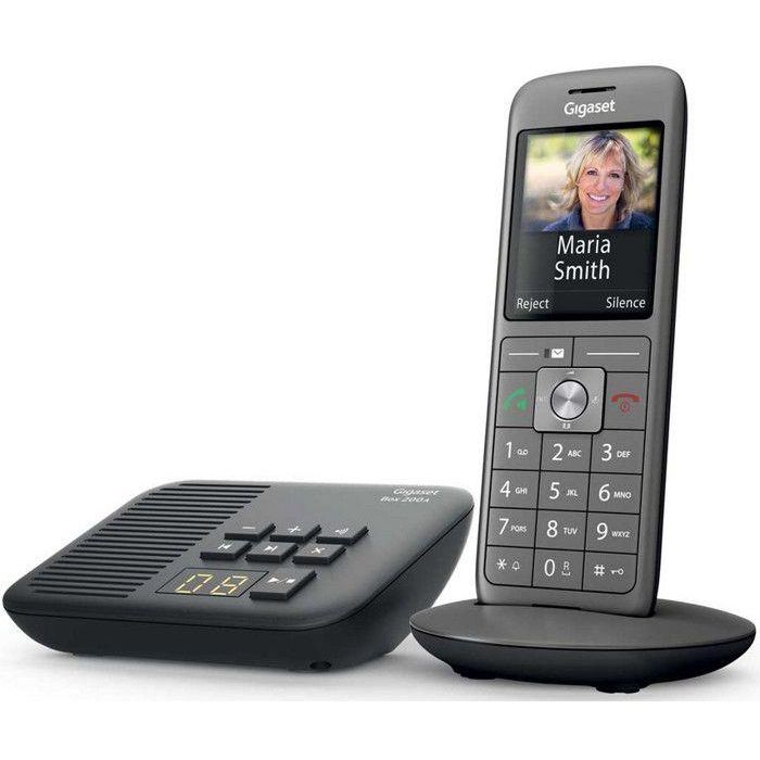 Teléfono fijo GIGASET CL 660 HX 2 Teléfono fijo GIGASET CL 660 HX 2