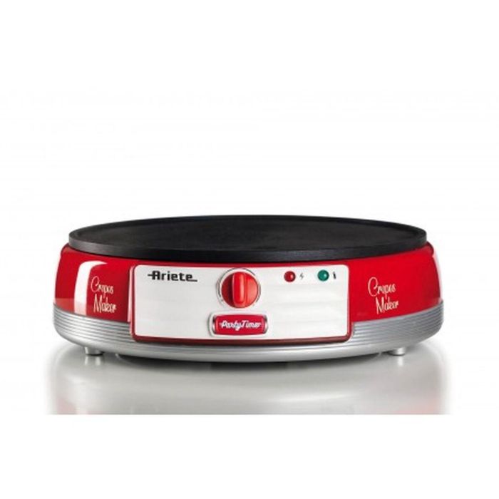Crepera Ariete 202 Rojo 2 Crepera Ariete 202 Rojo 2