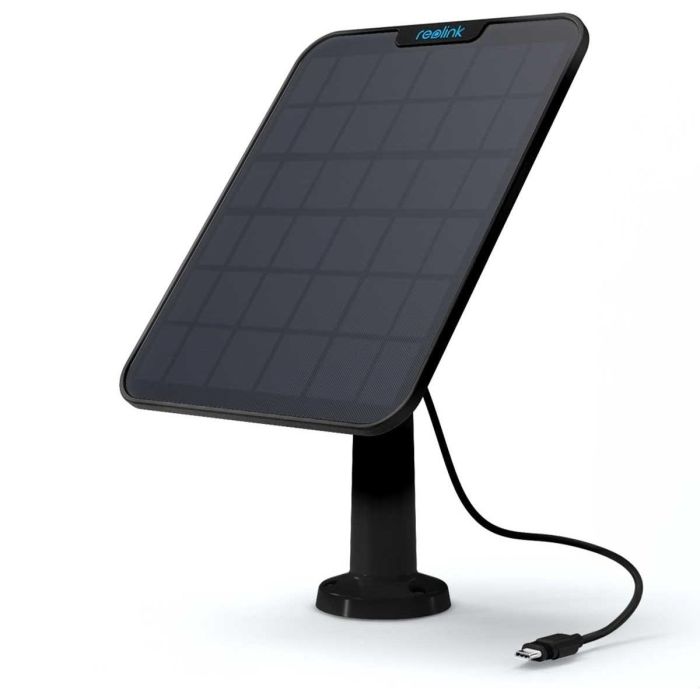 Videocámara de Vigilancia Reolink Solar Panel- Czarny 2 TYP-C 0 Videocámara de Vigilancia Reolink Solar Panel- Czarny 2 TYP-C 0