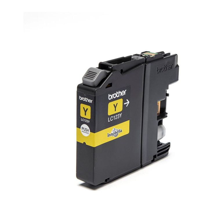 Brother Tinta Amarillo, 600 Pág, Compatible con MFC-J4410DW, MFC-J4510DW 1