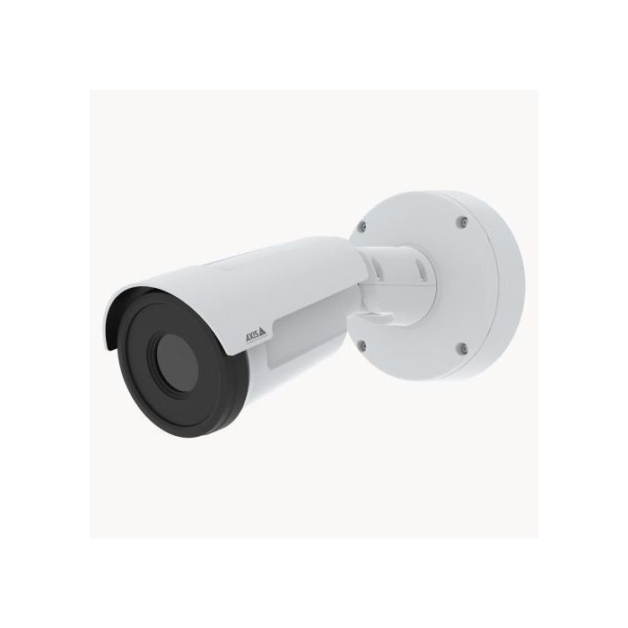 Axis Q1971-E Cámara Térmica IP Bullet Outdoor 7mm 30fps 384x288 NETD <20mK IK10 IP66/67 NEMA 4X ARTPEC 8 EIS