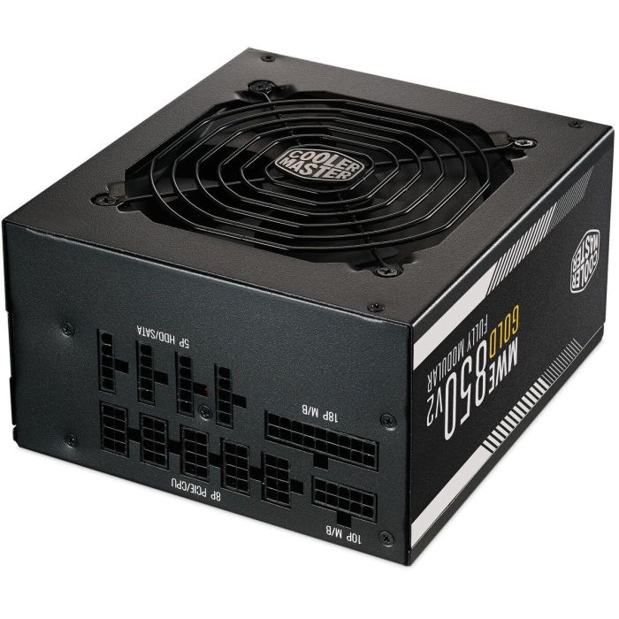Cooler Master COO1735021230872 Fuente de alimentación MWE Gold V2 850 W 7 Cooler Master COO1735021230872 Fuente de alimentación MWE Gold V2 850 W 7