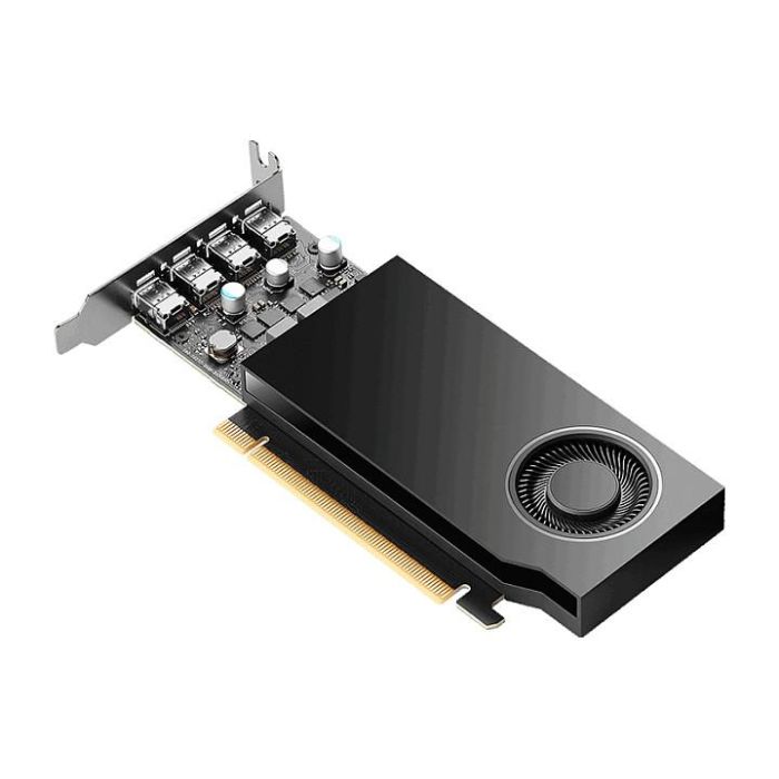 PNY Quadro RTX A400 4GB GDDR6 Low Profile PCI Express x8 4.0 2