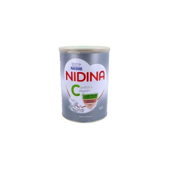Nidina 1 Confort Digest Leche en Polvo para Lactantes 800 g