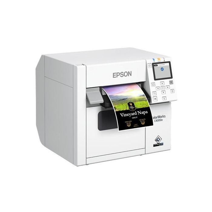Impresora de Tickets Epson C31CK03102MK 2