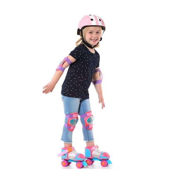 Mi primer patin rosa (valido para tallas 25 a 32) 7 Mi primer patin rosa (valido para tallas 25 a 32) 7