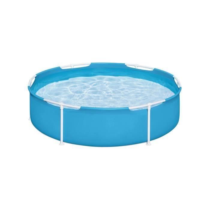 Piscina BESTWAY - My First FramePool - 152 x 38 cm - Redonda