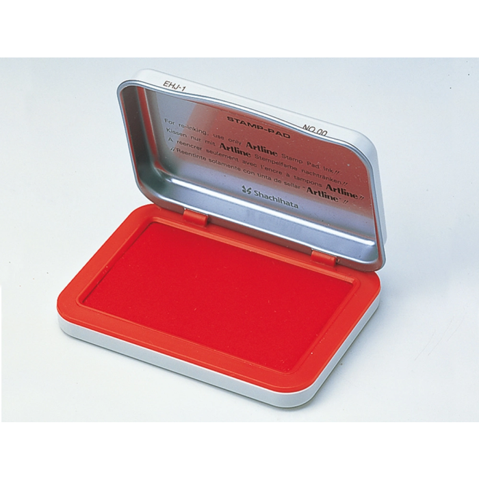 Artline Tampon nº00 Azul 40x63 mm 1