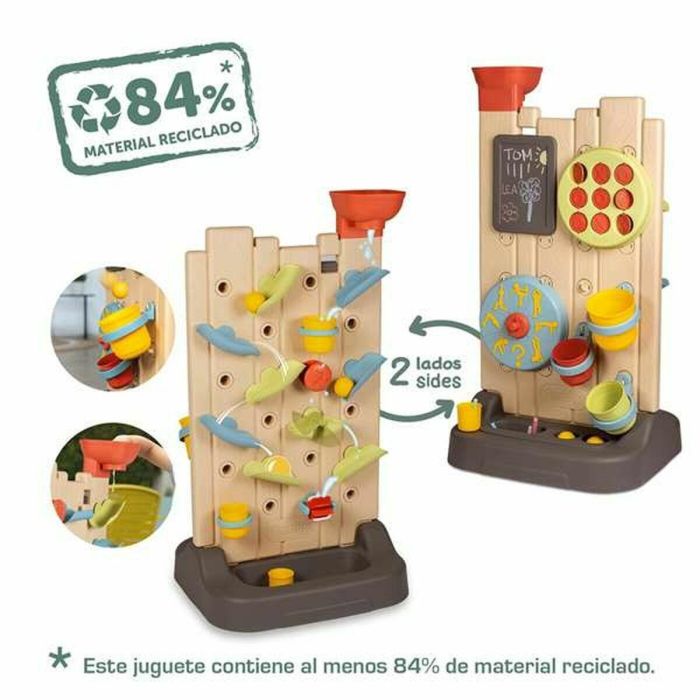Smoby SMO840301 Muro de actividades Life con 6 actividades y 29 accesorios 23 Smoby SMO840301 Muro de actividades Life con 6 actividades y 29 accesorios 23