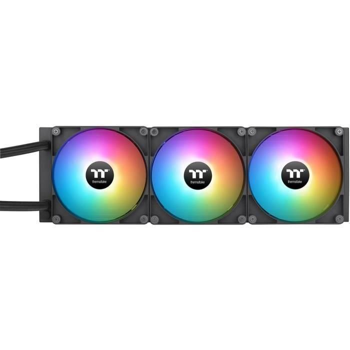 THERMALTAKE TH420 V2 A-RGB Sync - Todo en uno con refrigeración por agua - 3x140 mm 1