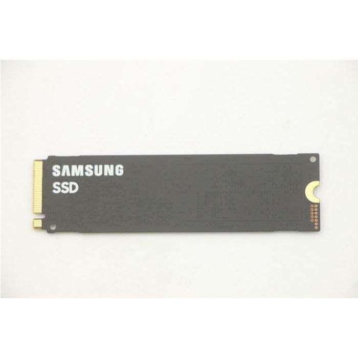 Lenovo M.2 2280 SSD, 1TB capacity, PCIe Gen4 NVMe interface, OPAL 2.0 security, compatible with select ThinkPad notebooks. 1 Lenovo M.2 2280 SSD, 1TB capacity, PCIe Gen4 NVMe interface, OPAL 2.0 security, compatible with select ThinkPad notebooks. 1