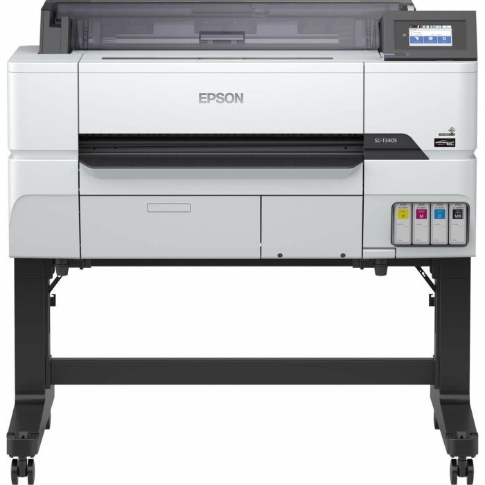 EPSON Impresora GF SureColor SC-T3405 - wireless printer (with stand) 24" 1