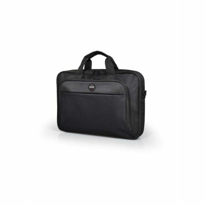 Maletín para Portátil Port Designs Negro 10 Maletín para Portátil Port Designs Negro 10