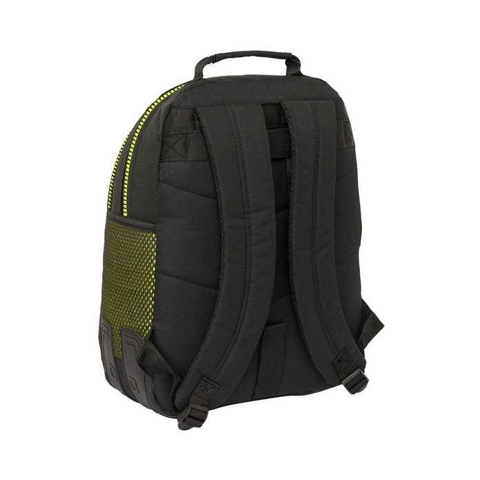 Safta Beat Mochila Doble 20 L Adaptable a Carro 1 Safta Beat Mochila Doble 20 L Adaptable a Carro 1