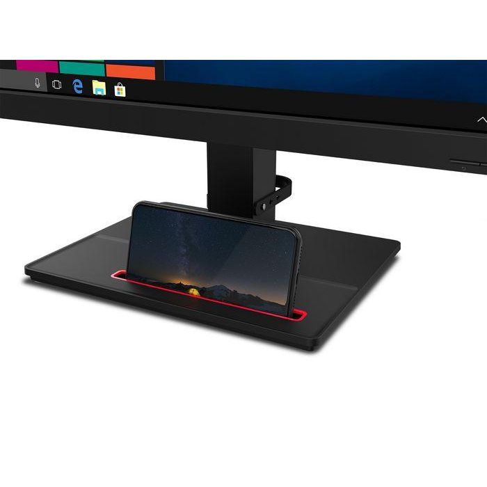 Lenovo Monitor T27q-20 27" WQHD 2560 x 1440 W-LED IPS 16:9