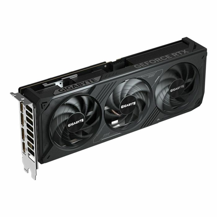 GIGABYTE GeForce RTX 5070 WINDFORCE SFF 12G AAAQE25097 Tarjeta Gráfica GDDR7 7680x4320 PCI-E 5.0 4 GIGABYTE GeForce RTX 5070 WINDFORCE SFF 12G AAAQE25097 Tarjeta Gráfica GDDR7 7680x4320 PCI-E 5.0 4