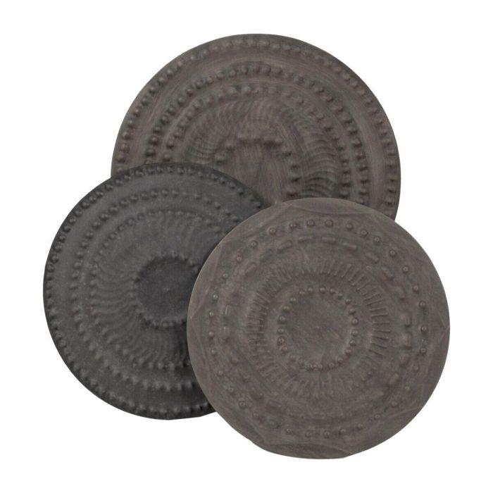 Lámpara de Pared Gris 9 W 33 x 11 x 32 cm