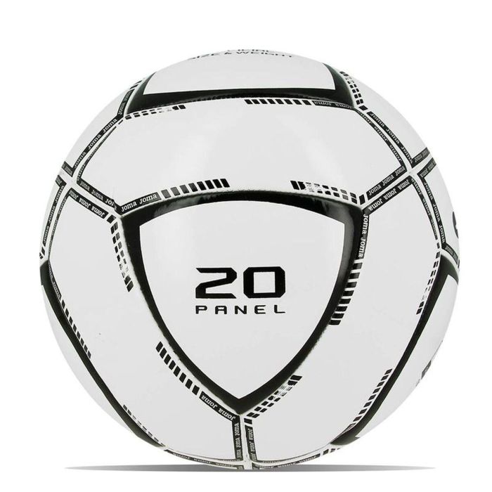 Balón de Fútbol Sala Joma Sport Top 5 Blanco 3 Balón de Fútbol Sala Joma Sport Top 5 Blanco 3
