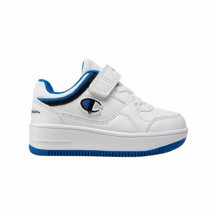 Zapatillas Deportivas Infantiles Champion Bold Winter G Ps Azul Blanco 0 Zapatillas Deportivas Infantiles Champion Bold Winter G Ps Azul Blanco 0