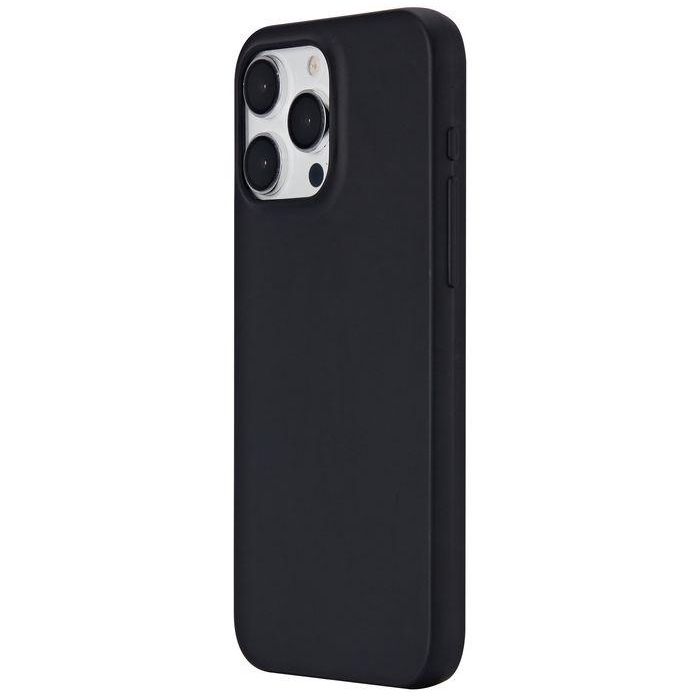 eSTUFF Funda TPU INFINITE VIENNA para iPhone 15 Pro Max Negra - 100% Plástico Reciclado, Protección Anticaídas 3 eSTUFF Funda TPU INFINITE VIENNA para iPhone 15 Pro Max Negra - 100% Plástico Reciclado, Protección Anticaídas 3
