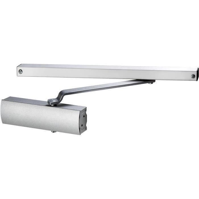 Burg-Wächter GTS 513 S Llave de deslizamiento para puertas de hasta 95 cm de ancho y peso máximo de 60 kg