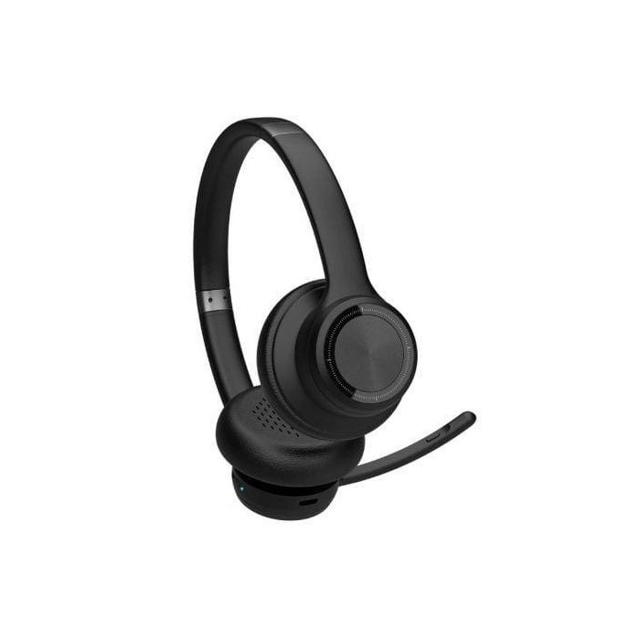 Auriculares Inalámbricos SPC Dreamer Pro/ con Micrófono/ Bluetooth/ Negros 1 Auriculares Inalámbricos SPC Dreamer Pro/ con Micrófono/ Bluetooth/ Negros 1