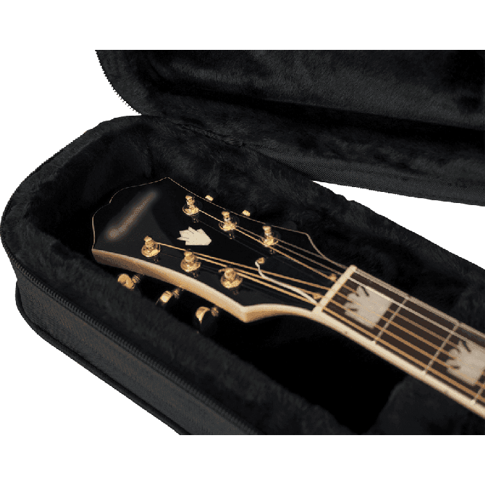 Gator Guitarra Acústica Lightweight - Jumbo Gator 8