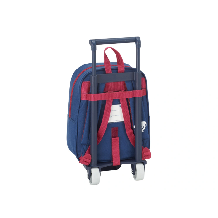 Safta Mochila Guardería con Ruedas Levante U.D. 22x28x10 cm 1 Safta Mochila Guardería con Ruedas Levante U.D. 22x28x10 cm 1