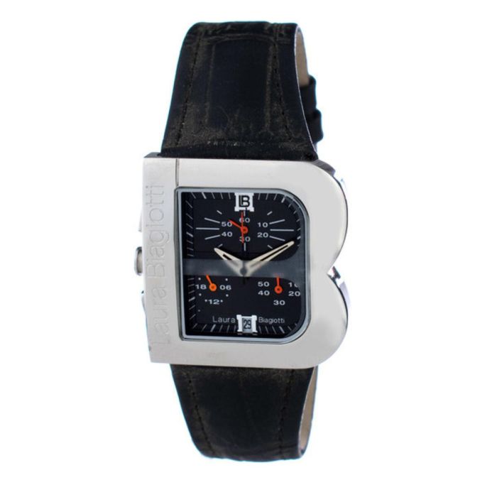 Reloj Mujer Laura Biagiotti LB0002L-01 (Ø 33 mm) Reloj Mujer Laura Biagiotti LB0002L-01 (Ø 33 mm)