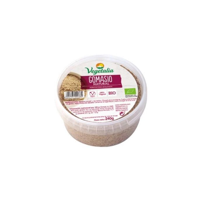 Gomasio 240Gr. Bio