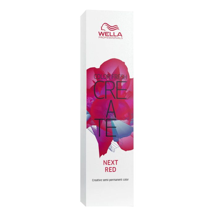 Wella Color Fresh Create Next Red Tinte Semi-Permanente 60ml