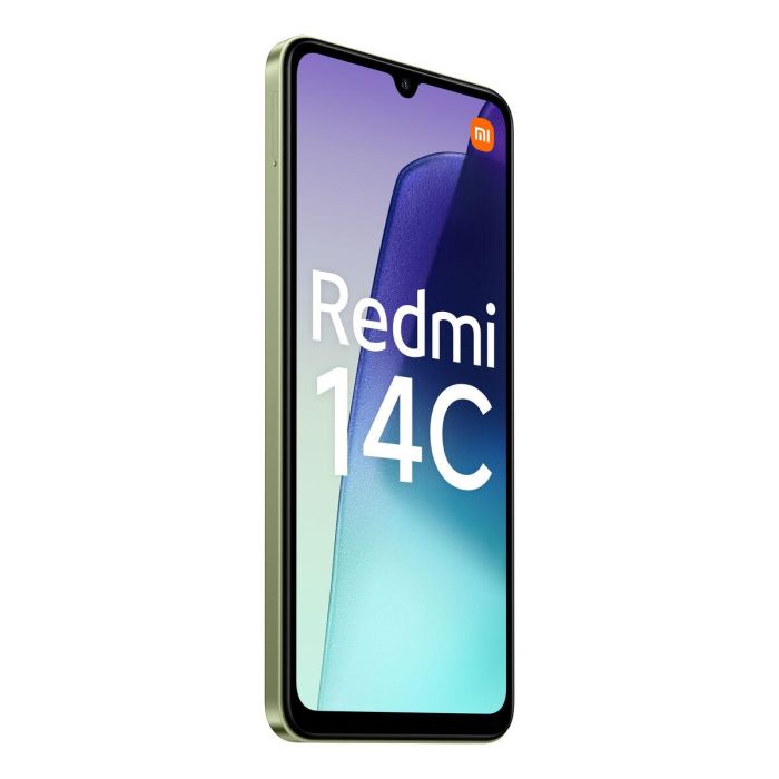 Xiaomi Redmi 14C 128GB 4GB RAM 4G EU Verde 1 Xiaomi Redmi 14C 128GB 4GB RAM 4G EU Verde 1