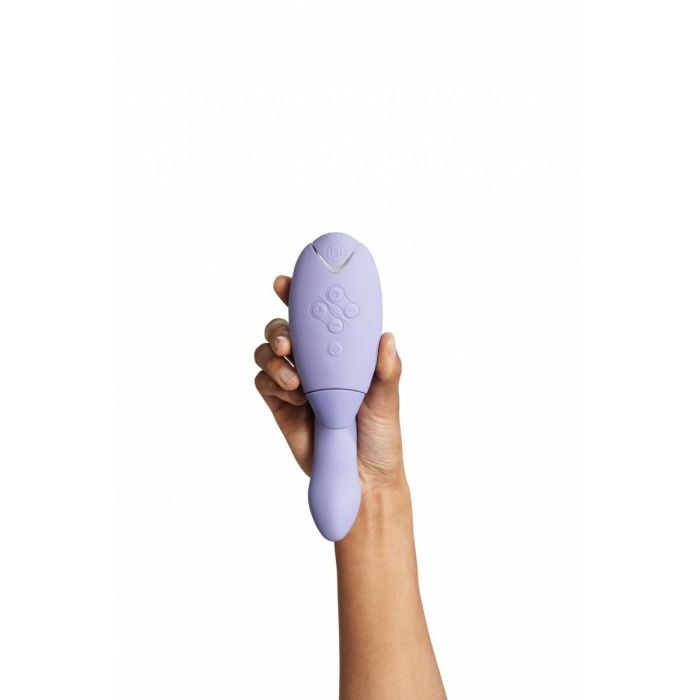 Succionador de Clítoris Womanizer Duo 2 Lila 8