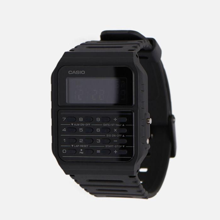 Reloj Unisex Casio CA-53WF-1BEF 1 Reloj Unisex Casio CA-53WF-1BEF 1