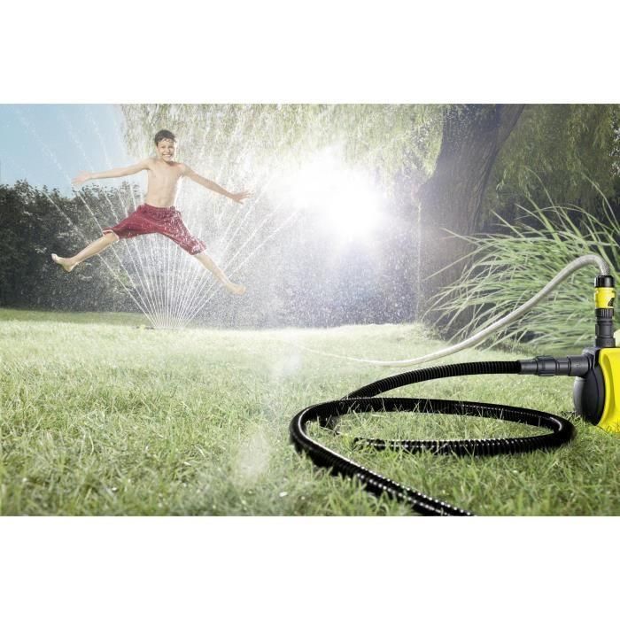 Karcher Kit de Aspiración 7m con Manguera Espiral Hermética, Resistente al Vacío, para Bombas G1 (33,3mm) y Filtro Integrado 3 Karcher Kit de Aspiración 7m con Manguera Espiral Hermética, Resistente al Vacío, para Bombas G1 (33,3mm) y Filtro Integrado 3