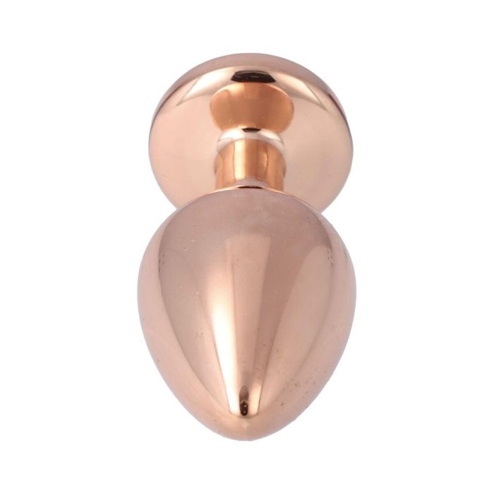 Plug Anal Pick&Love Nº 42 Dorado (8,3 cm) 7