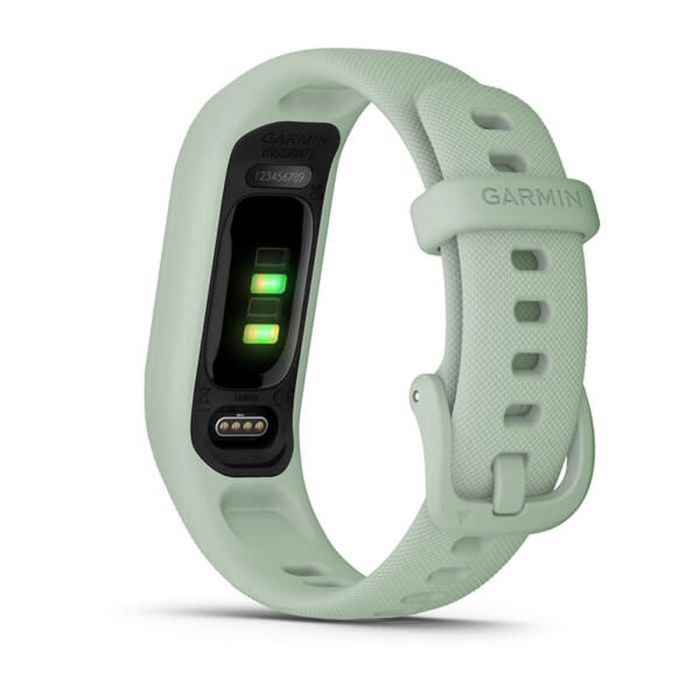 Garmin Vivosmart 5 Monitor de Actividad Conectado Menta 1 Garmin Vivosmart 5 Monitor de Actividad Conectado Menta 1