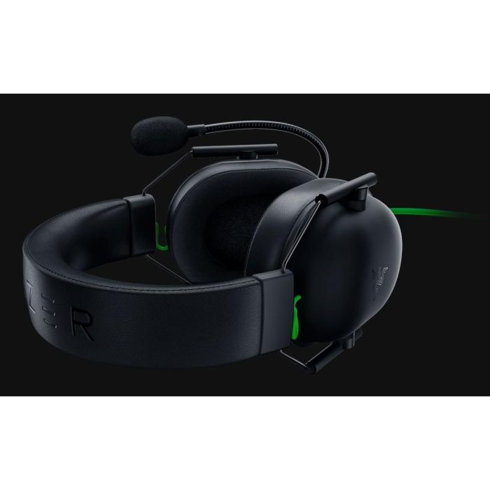 Razer BlackShark V2 X Auriculares Gaming Cableados Negro 4 Razer BlackShark V2 X Auriculares Gaming Cableados Negro 4