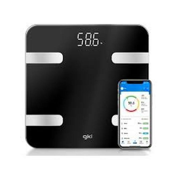 Grunkel Bluetooth Scale Black FITBLUE300BLACK