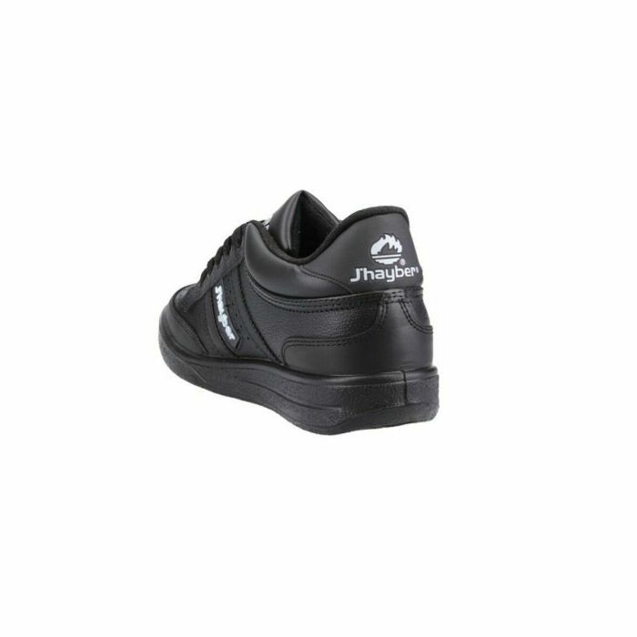 Zapatillas de Running para Adultos J-Hayber Aventura Olimpo Negro 3 Zapatillas de Running para Adultos J-Hayber Aventura Olimpo Negro 3