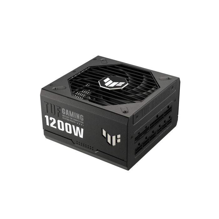 ASUS 90YE00S0-B0NA00 TUF GAMING 1200W Gold Fuente de Alimentación ATX 3.0 para PC 0 ASUS 90YE00S0-B0NA00 TUF GAMING 1200W Gold Fuente de Alimentación ATX 3.0 para PC 0