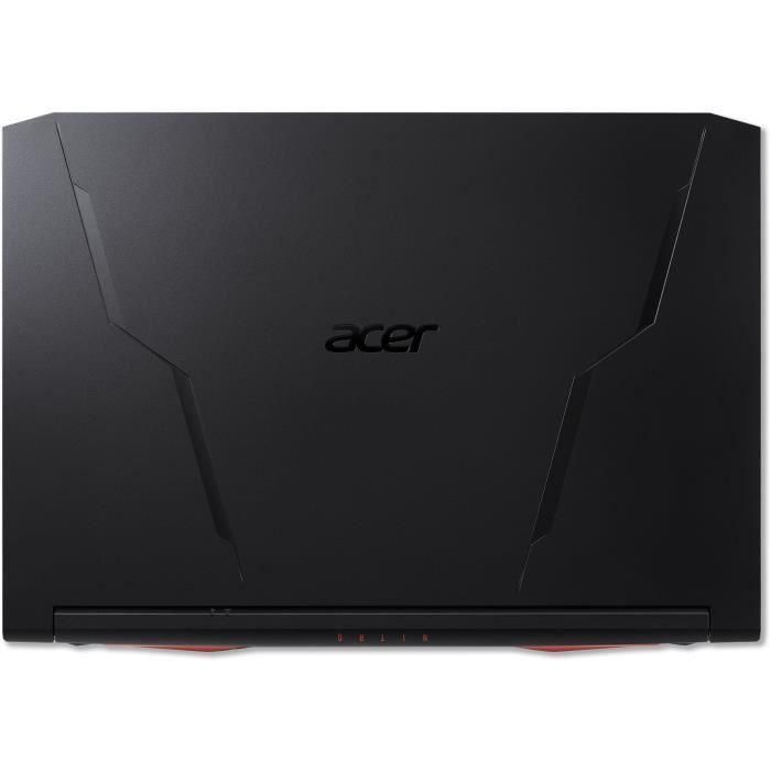 PC portátil para juegos - ACER - Nitro 5 AN517-54-57SF -17.3 FHD IPS 144Hz - Core i5-11400H - 16GB RAM - 512 GB SSD - RTX 3070 - Sin windows 3