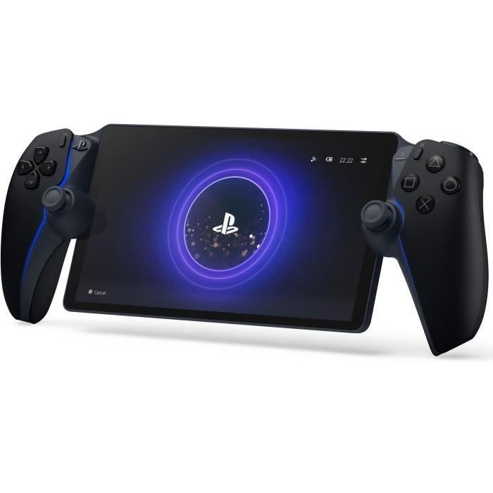 Sony PS5PSPORTALBLK Mando a distancia para PlayStation Portal Negro Medianoche Sony PS5PSPORTALBLK Mando a distancia para PlayStation Portal Negro Medianoche
