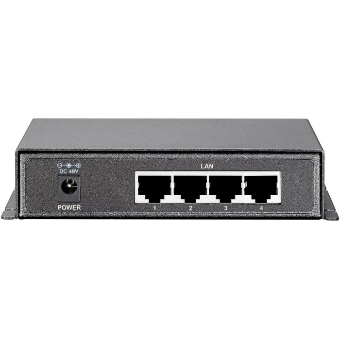 Switch 5x GE GEP-0520 61.6W 4xPoE+ 1 Switch 5x GE GEP-0520 61.6W 4xPoE+ 1