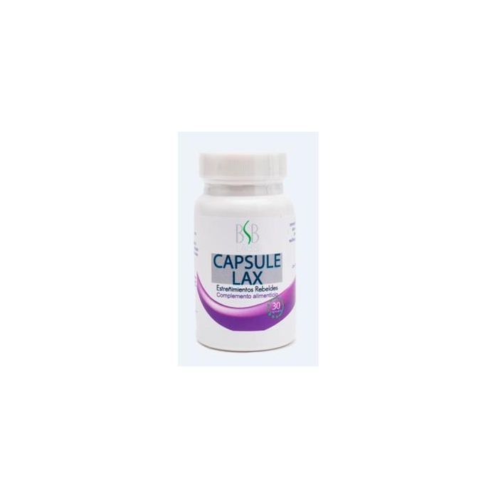 Capsule Lax 30Cap.