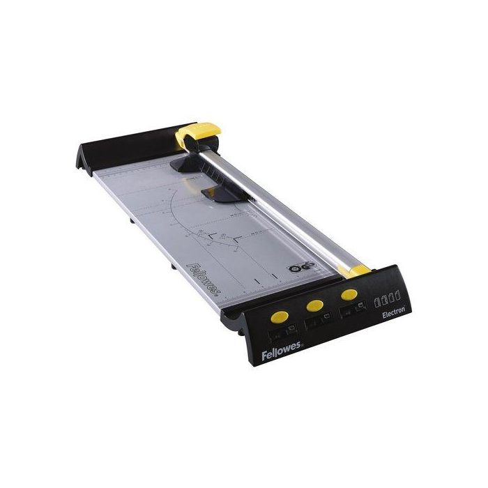 Cizalla De Rodillo Fellowes Electron A3 Corte: Longitud 455Mm Y Capacidad 10H