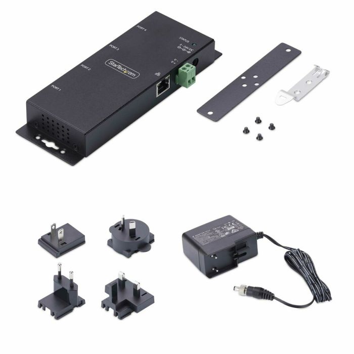 Kit de reparación Startech I43-SERIAL-ETHERNET 7